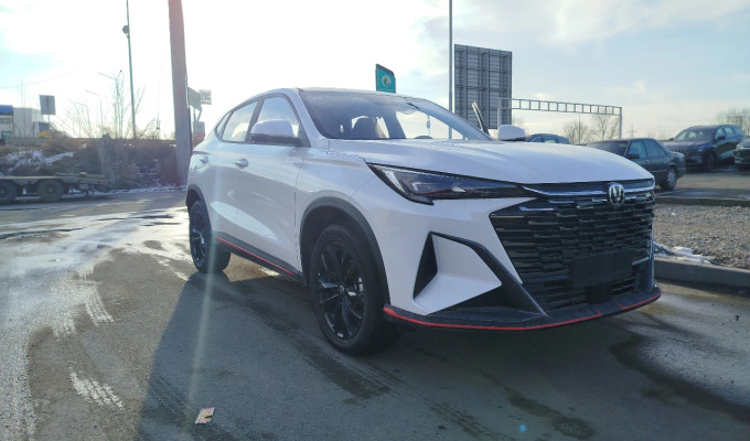 Changan X5 Plus 2025 года