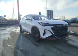 Changan X5 Plus 2025 года