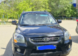 Kia Sportage 2008 года