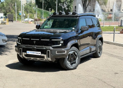 Deepal G318 2025 года
