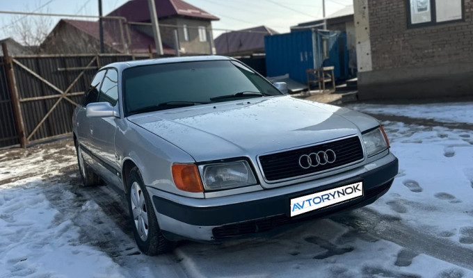 Audi 100 1994 года