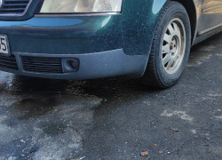 Audi A6 1997 года