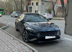 Kia K8 2021 года