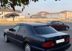 Mercedes-Benz E-Класс 1996 года
