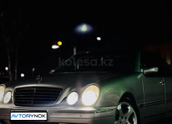 Mercedes-Benz E-Класс 1999 года