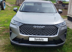 Haval H6 2023 года