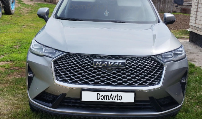 Haval H6 2023 года