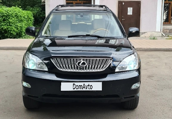 Lexus RX 2007 года