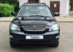 Lexus RX 2007 года