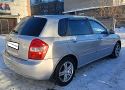 Kia Cerato 2006 года