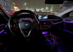 BMW 5 серия 2018 года