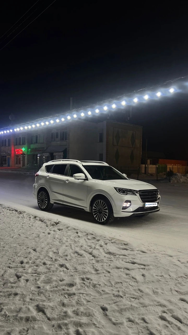 Jetour X70, 2023
