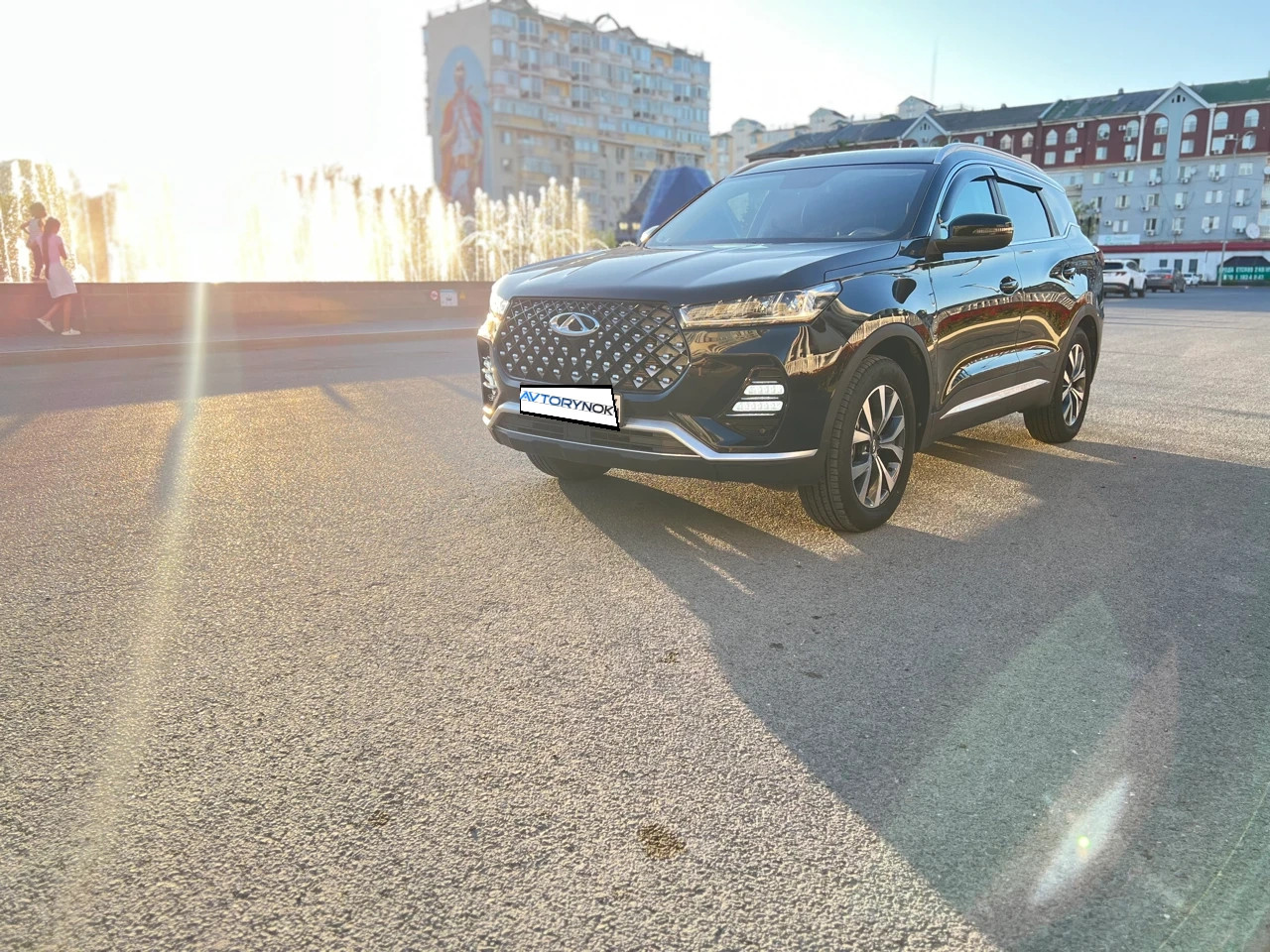 Chery Tiggo 7 Pro, 2023