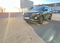 Chery Tiggo 7 Pro 2023 года