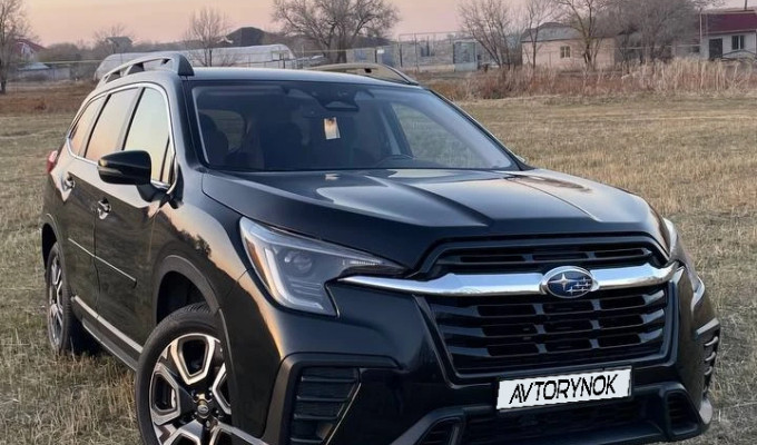 Subaru Ascent 2023 года