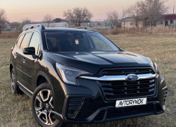 Subaru Ascent 2023 года