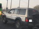 Mitsubishi Pajero 1992 года