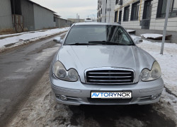 Hyundai Sonata 2002 года