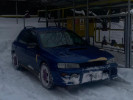 Subaru Impreza 1997 года