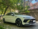 Hyundai Sonata 2023 года