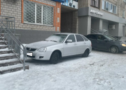 ВАЗ (Lada) Priora 2012 года
