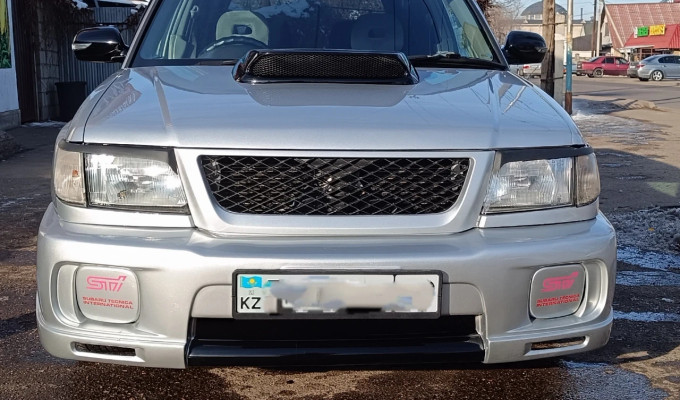 Subaru Forester 1998 года