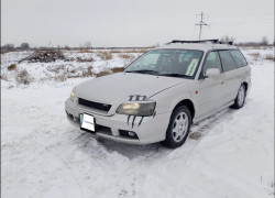 Subaru Legacy 1998 года