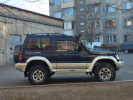 Mitsubishi Pajero 1994 года