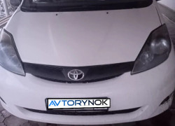 Toyota Sienna 2007 года