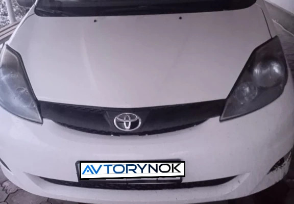 Toyota Sienna 2007 года