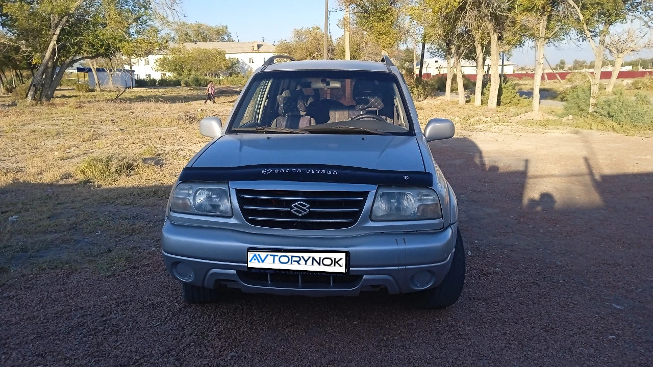 Suzuki Grand Vitara, 2001