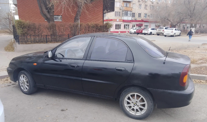 ЗАЗ Chance 2009 года