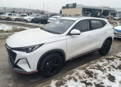 Changan X5 Plus 2026 года