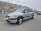Opel Zafira 2000 года