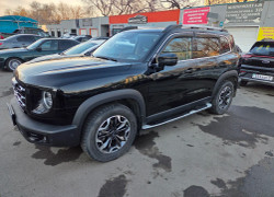 Haval Dargo 2022 года