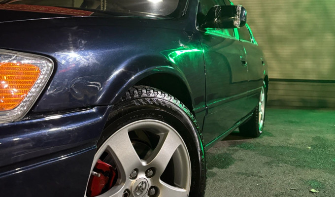 Toyota Camry 1996 года