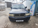 Mitsubishi Montero Sport 2002 года
