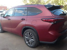 Toyota Highlander 2020 года