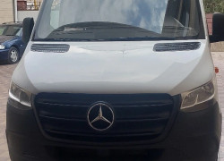 Mercedes-Benz Sprinter 2019 года