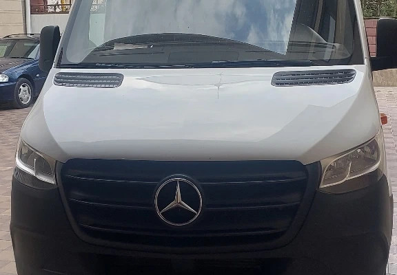 Mercedes-Benz Sprinter 2019 года