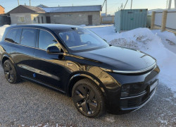 Li L9 2025 года