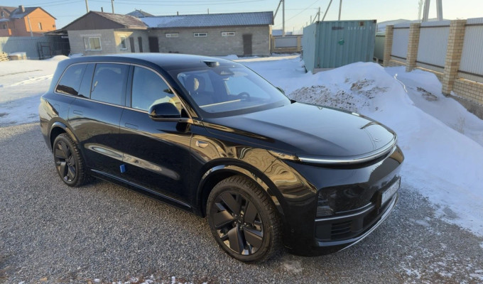 Li L9 2025 года