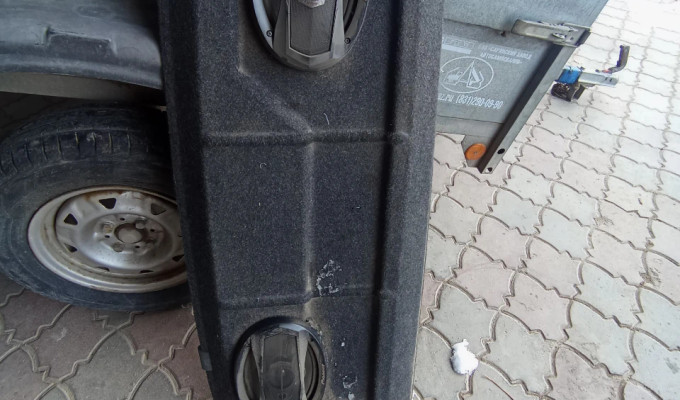 Продам полку скалонкоми на ниву