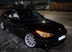 BMW 5 серия 2005 года