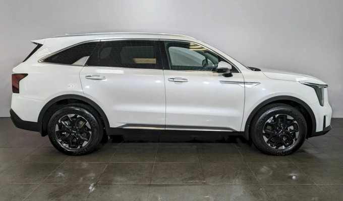 Kia Sorento 2024 года