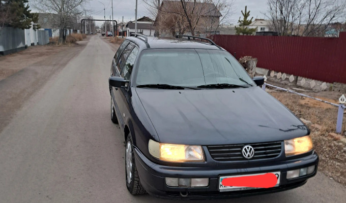 Volkswagen Passat 1994 года