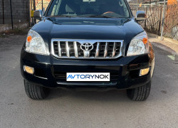 Toyota Land Cruiser Prado 2007 года