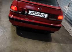 Toyota Carina E 1992 года