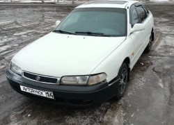 Mazda 626 1995 года