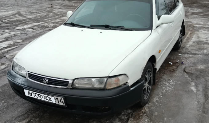 Mazda 626 1995 года